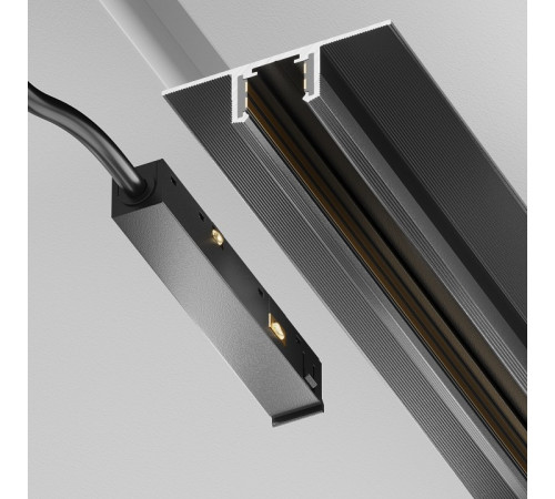 Токопровод концевой Maytoni Technical TRA239B-42B