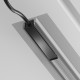 Токопровод концевой Maytoni Technical TRA239B-42B