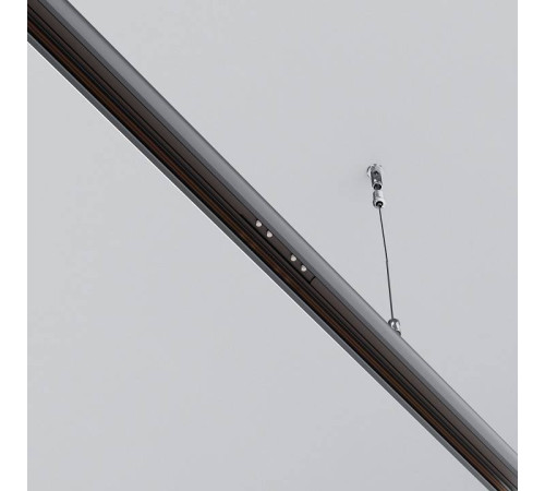 Крепление для трека Maytoni Accessories for tracks Exility TRAM034CI-R-41B