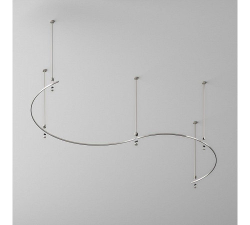 Трек накладной Maytoni Flarity TRX154-2SR-D1500-PT