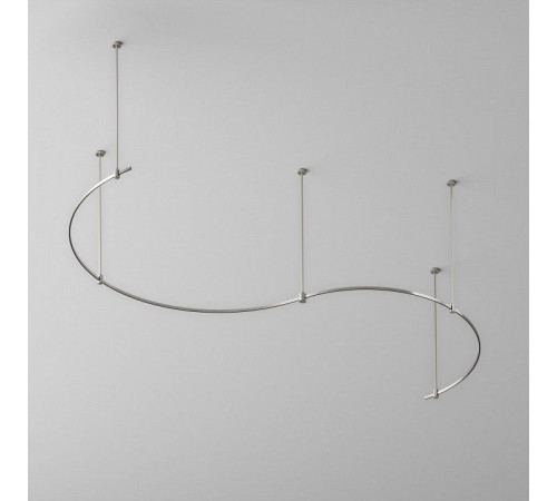 Трек накладной Maytoni Flarity TRX154-2SR-D1500-PT