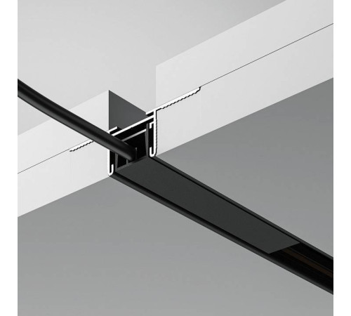 Трек встраиваемый Maytoni Basity TRX172-121B