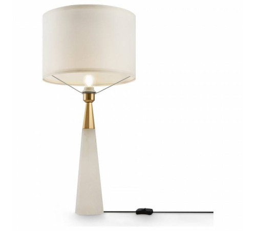 Настольная лампа декоративная Maytoni Bianco Z030TL-01BS1
