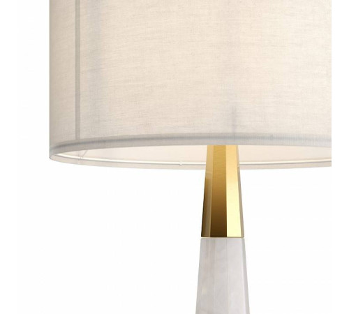 Настольная лампа декоративная Maytoni Bianco Z030TL-01BS1