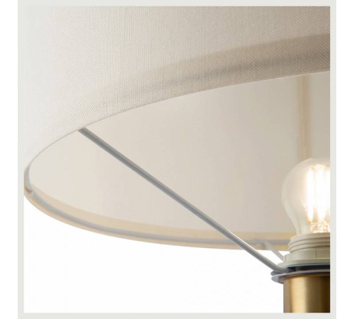 Настольная лампа декоративная Maytoni Bianco Z030TL-01BS1