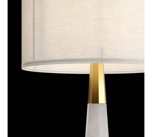 Настольная лампа декоративная Maytoni Bianco Z030TL-01BS1