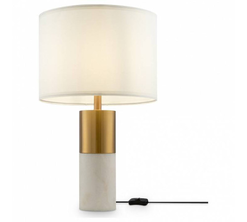 Настольная лампа декоративная Maytoni Bianco Z030TL-01BS