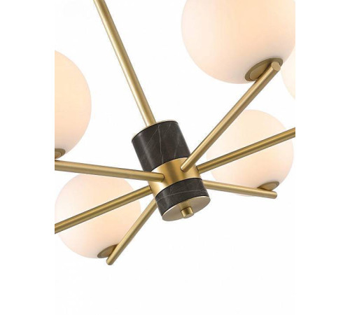 Люстра на штанге Mizi`en Grace MZ121552-6-670