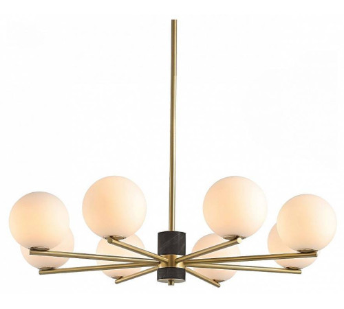 Люстра на штанге Mizi`en Grace MZ121552-8-820