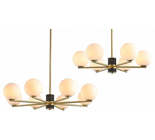 Люстра на штанге Mizi`en Grace MZ121552-8-820
