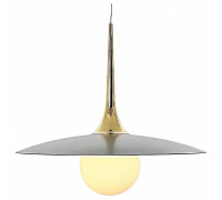 Подвесной светильник Mizi`en Domino MZ31467-250-gray