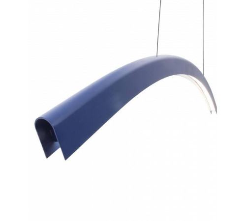 Подвесной светильник Mizi`en Slim MZ31505-1500B-blue
