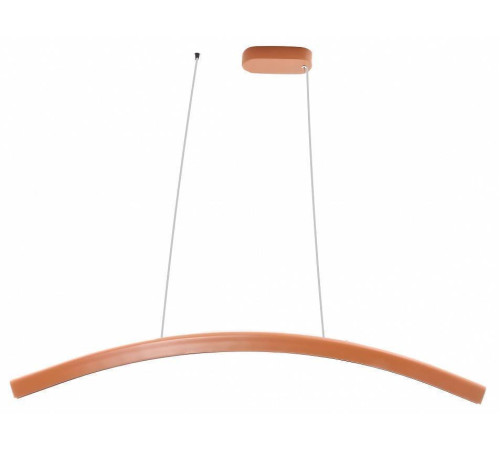 Подвесной светильник Mizi`en Slim MZ31505-1500B-orange