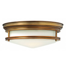 Потолочный светильник Hinkley Hadley HK-HADLEY-F-BR