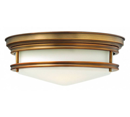 Потолочный светильник Hinkley Hadley HK-HADLEY-F-BR