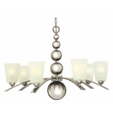 Подвесная люстра Hinkley Zelda HK-ZELDA7-PN