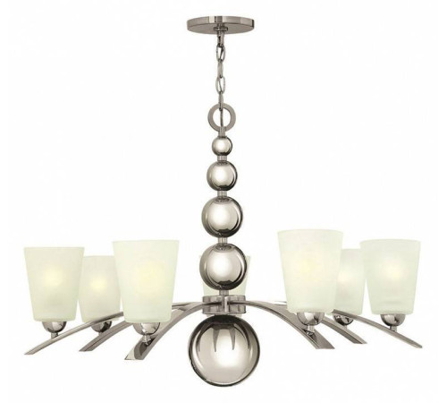 Подвесная люстра Hinkley Zelda HK-ZELDA7-PN