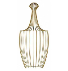 Плафон металлический Nowodvorski Cameleon Luksor L G 8592