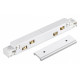 Соединитель линейный для треков Novotech Flum 135102