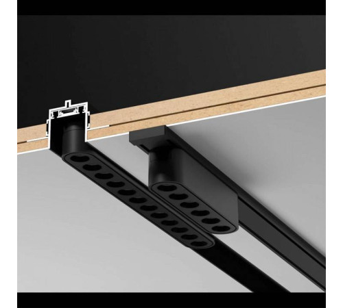 Трек накладной Novotech Smal 135195