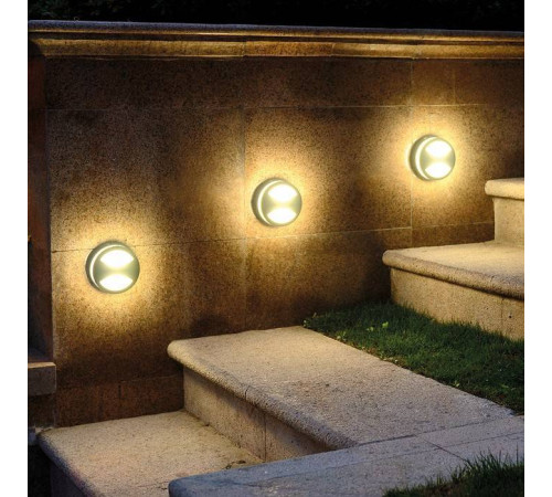 Накладной светильник Novotech Submarine 357230