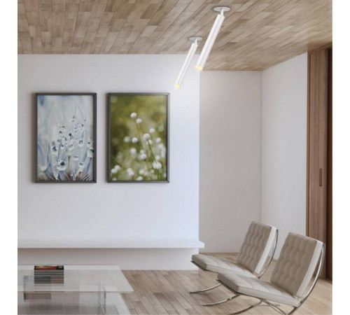 Встраиваемый светильник на штанге Novotech Modo 357890