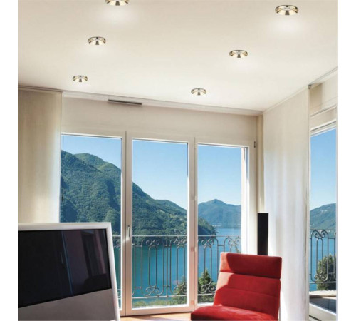 Встраиваемый светильник Novotech Metis 357909