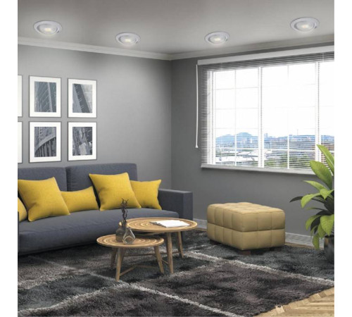 Встраиваемый светильник Novotech Stern 358001