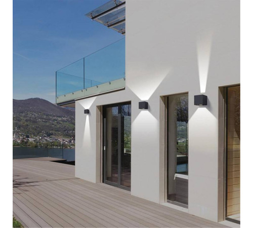 Накладной светильник Novotech Kaimas 358004