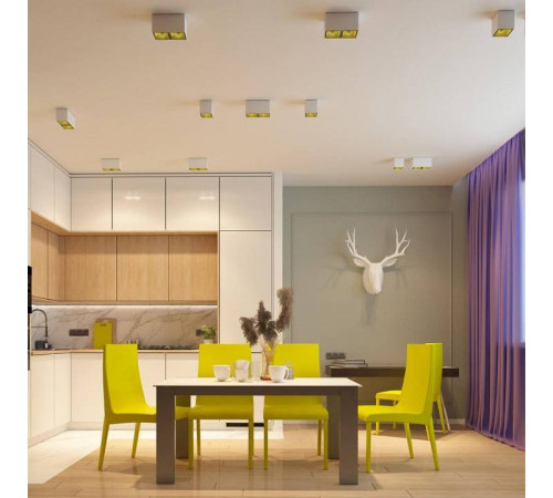 Накладной светильник Novotech Recte 358488