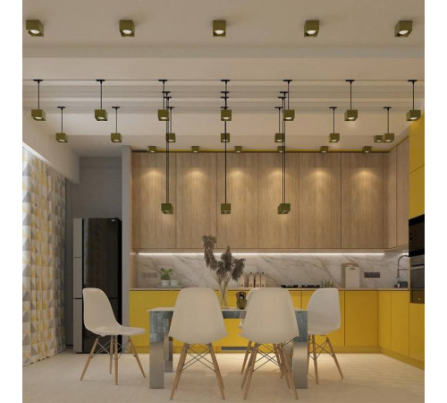 Накладной светильник Novotech Patera 358670