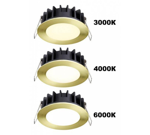 Встраиваемый светильник Novotech Lante 358956