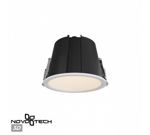 Встраиваемый светильник Novotech Lang 359428