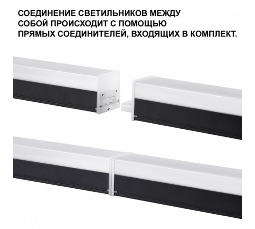 Накладной светильник Novotech OVER 359828