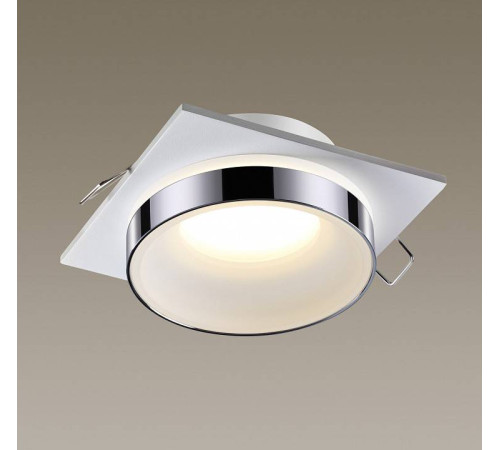 Встраиваемый светильник Novotech Water 370786