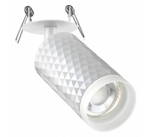Спот встраиваемый Novotech Brill 370850