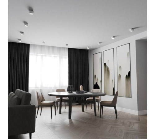 Встраиваемый светильник Novotech Spot 370981