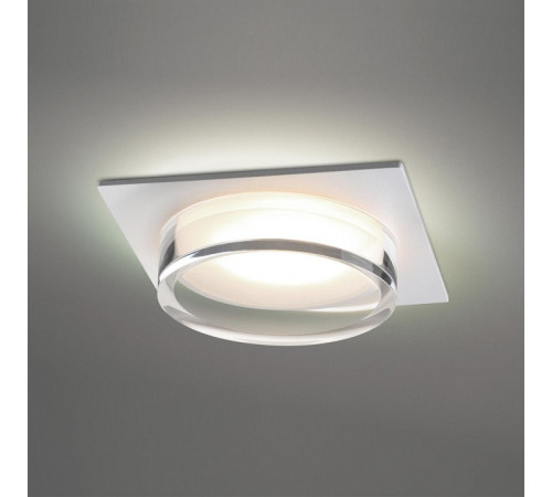 Встраиваемый светильник Novotech GEM 371027