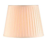Плафон текстильный Newport 3100 Абажур к 3101T/3100 бежевый плиссированный