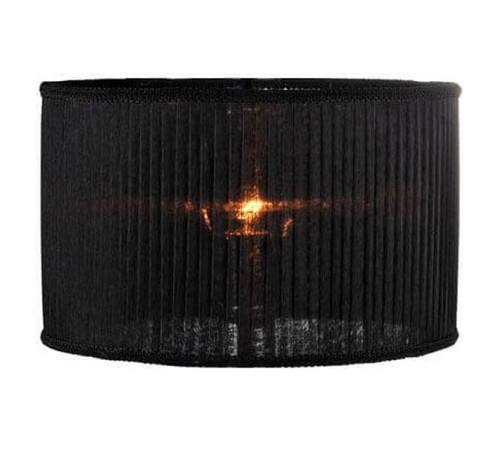 Плафон текстильный Newport 3520 Абажур к 3520 black