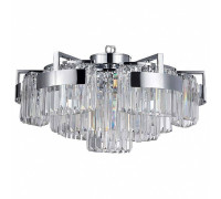 Подвесная люстра Newport 4350 4356+3/C chrome