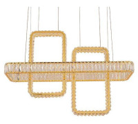 Подвесной светильник Newport 8230 8232+2/S gold NEW