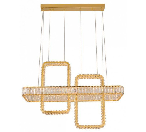 Подвесной светильник Newport 8230 8232+2/S gold NEW