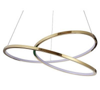 Подвесной светильник Newport 15000 15202/S champagne gold