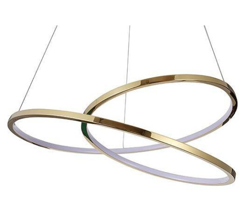 Подвесной светильник Newport 15000 15202/S champagne gold