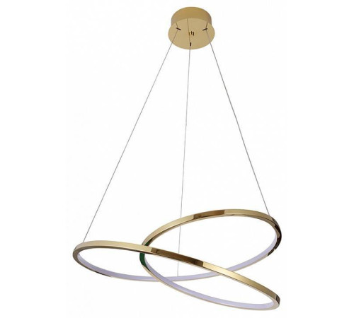 Подвесной светильник Newport 15000 15202/S champagne gold