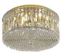 Потолочная люстра Newport 8450 8457/PL gold