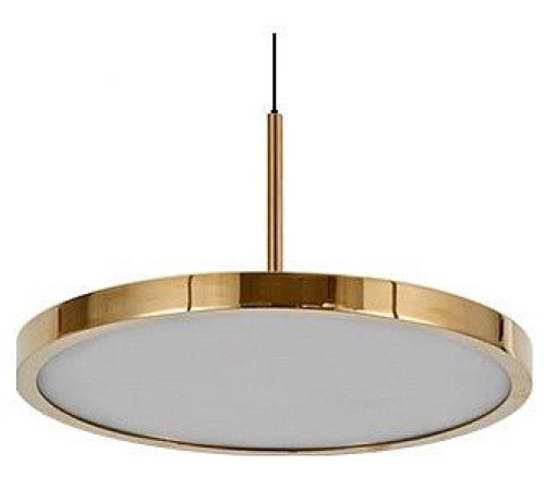 Подвесной светильник Newport 3510 3511/S champagne gold