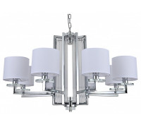 Подвесная люстра Newport 35400 35408+1/C chrome без абажуров