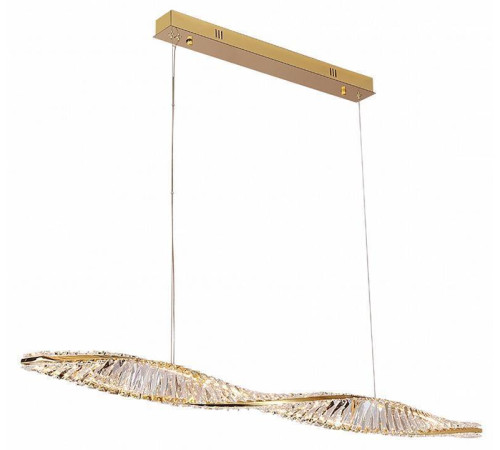 Подвесной светильник Newport 8240 8244/120 gold